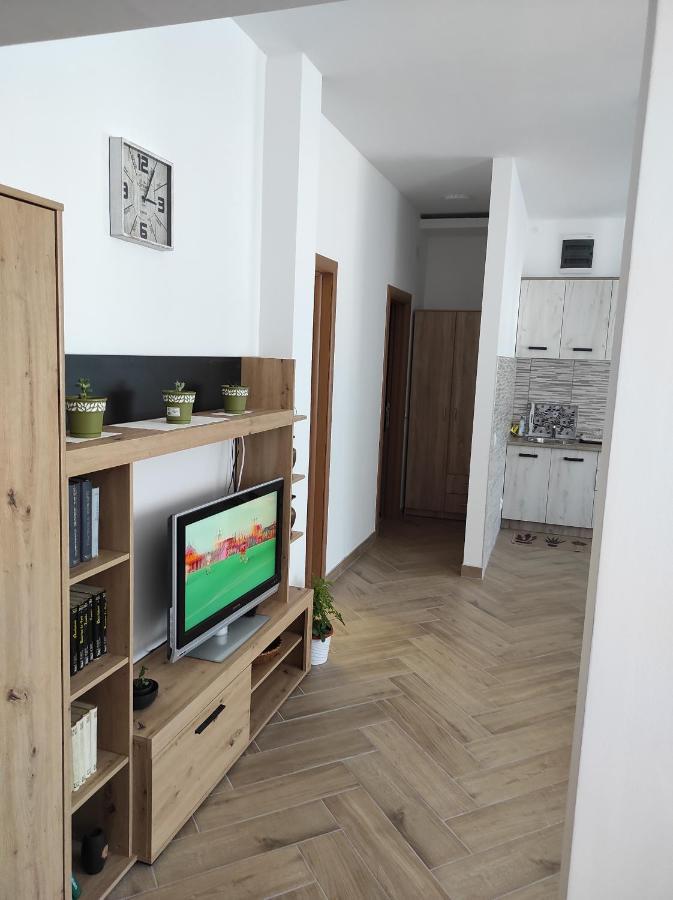 Andrea Airport Apartments Belgrad Exterior foto
