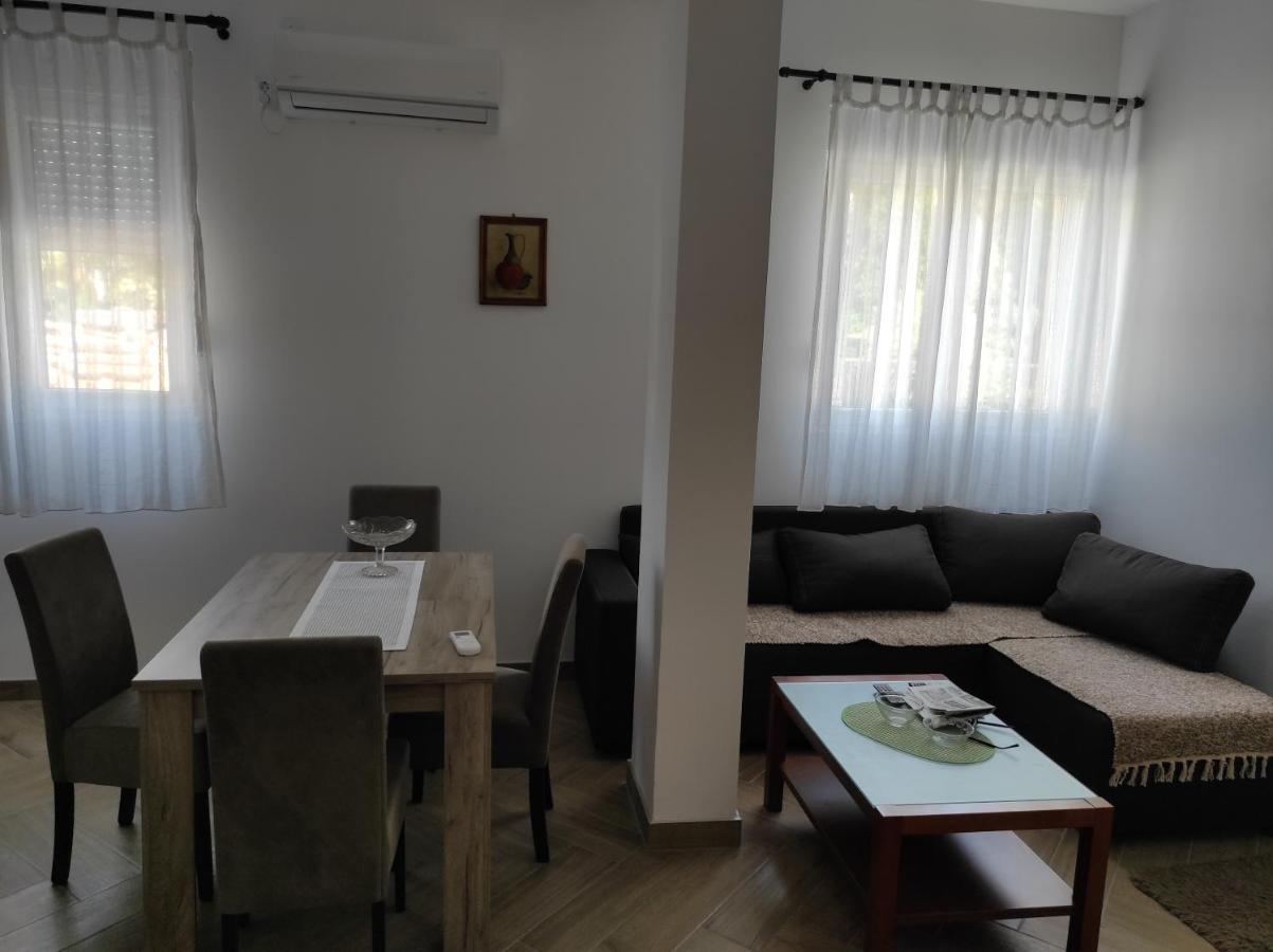 Andrea Airport Apartments Belgrad Exterior foto