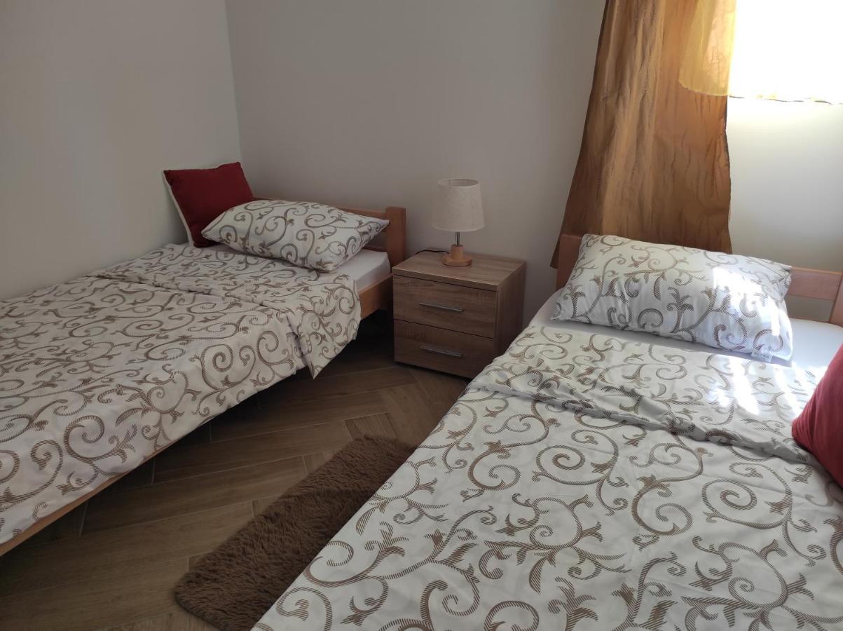 Andrea Airport Apartments Belgrad Exterior foto