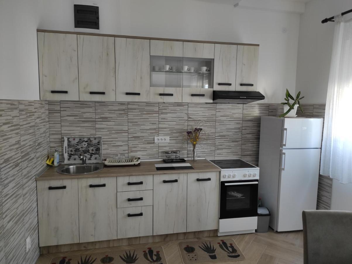Andrea Airport Apartments Belgrad Exterior foto