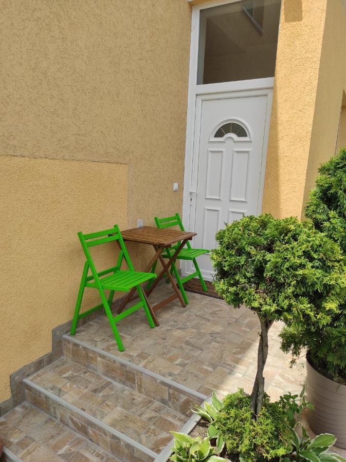 Andrea Airport Apartments Belgrad Exterior foto