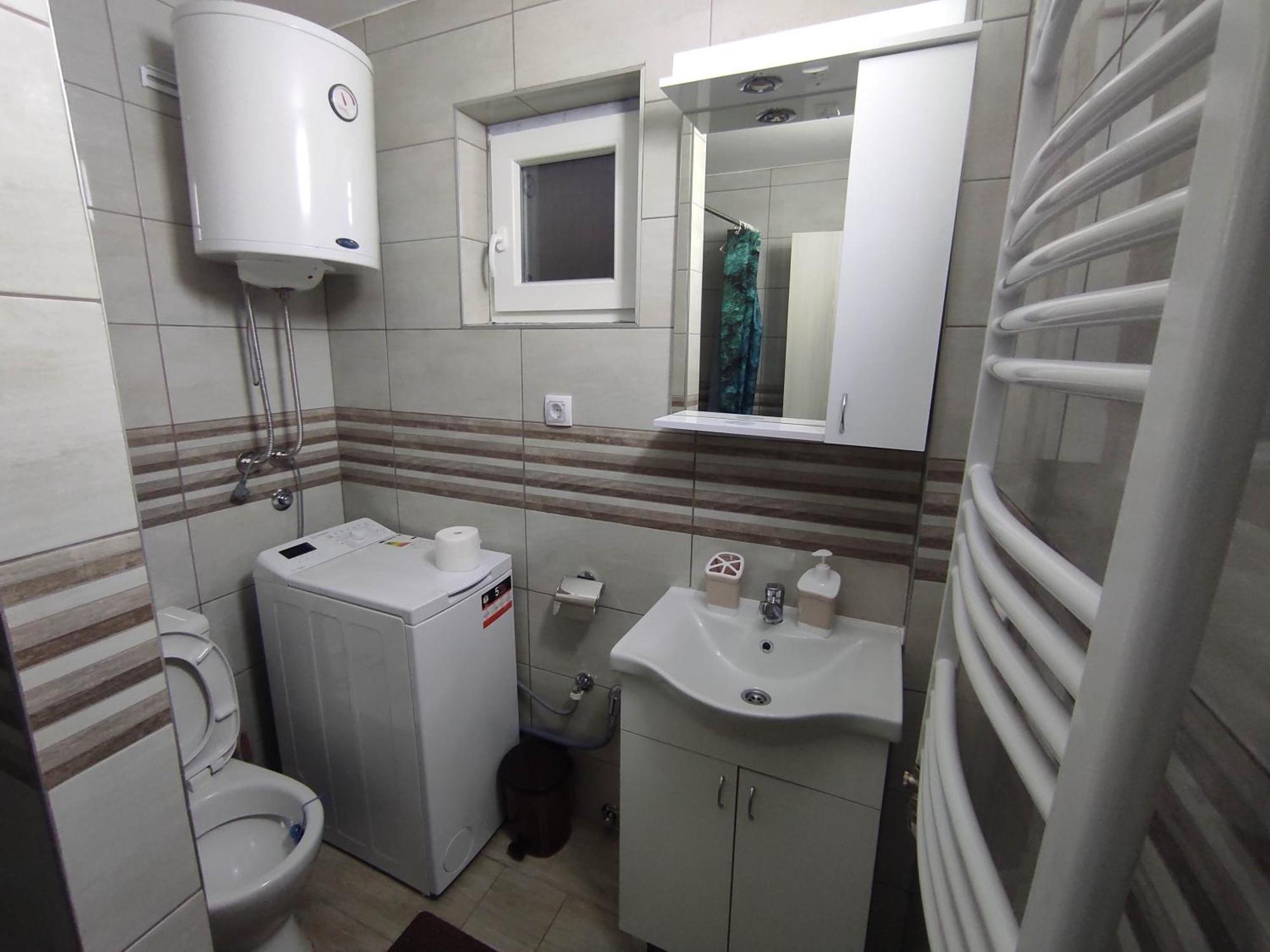 Andrea Airport Apartments Belgrad Exterior foto