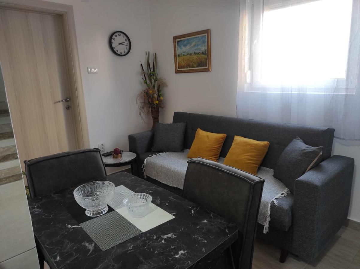 Andrea Airport Apartments Belgrad Exterior foto