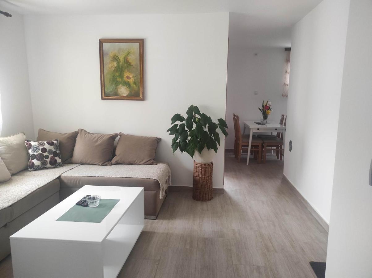 Andrea Airport Apartments Belgrad Exterior foto