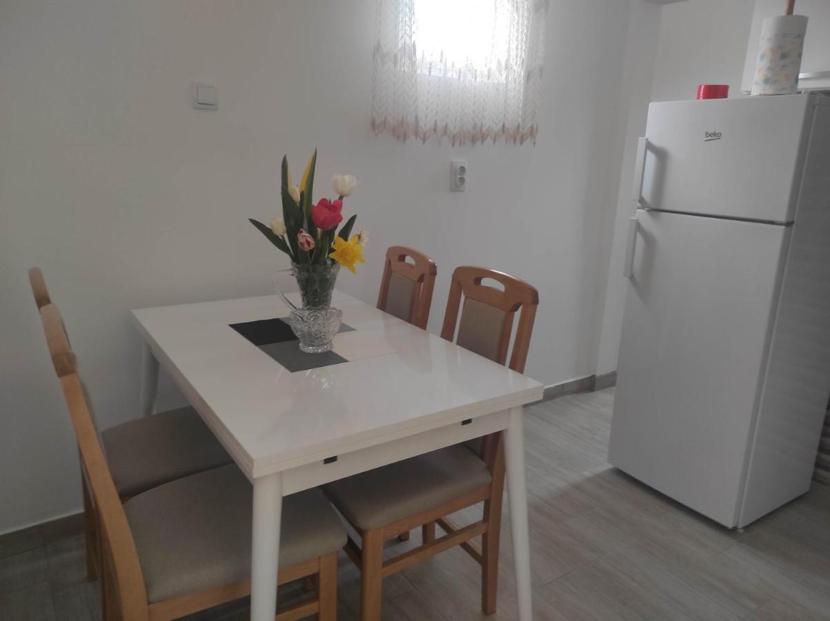 Andrea Airport Apartments Belgrad Exterior foto