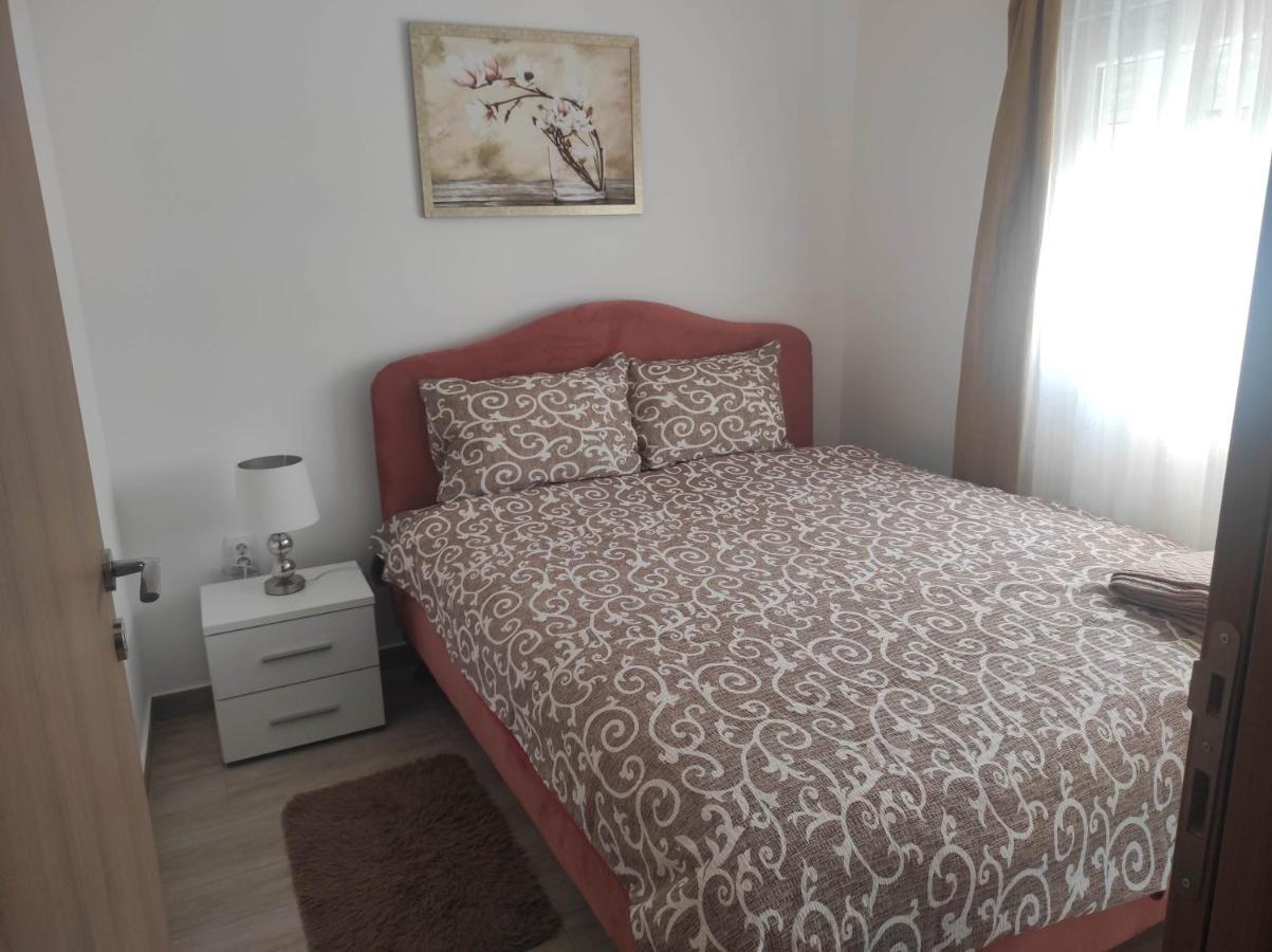 Andrea Airport Apartments Belgrad Exterior foto