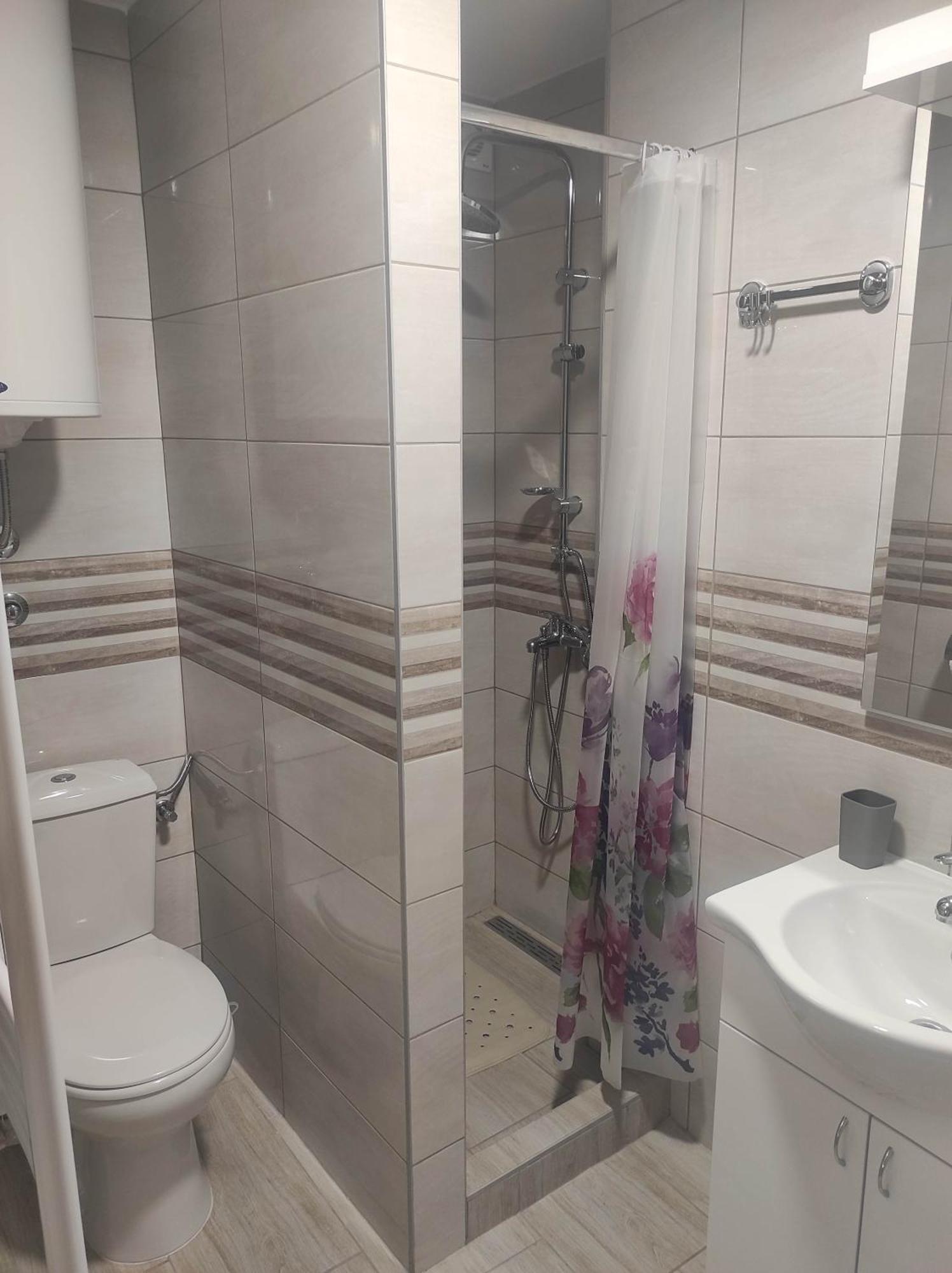 Andrea Airport Apartments Belgrad Zimmer foto