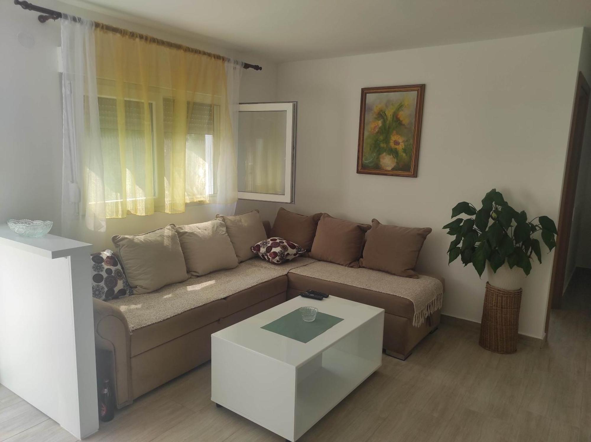 Andrea Airport Apartments Belgrad Zimmer foto